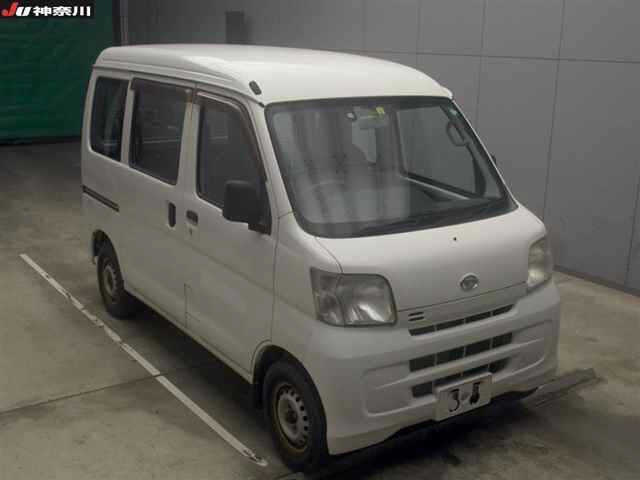 DAIHATSU HIJET VAN 2017
