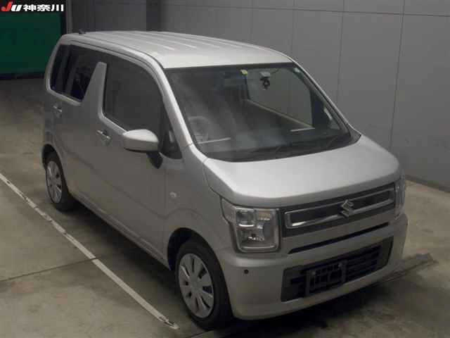 SUZUKI WAGON R 2018