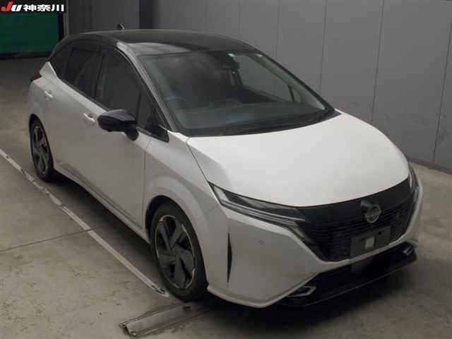 NISSAN AURA 2022