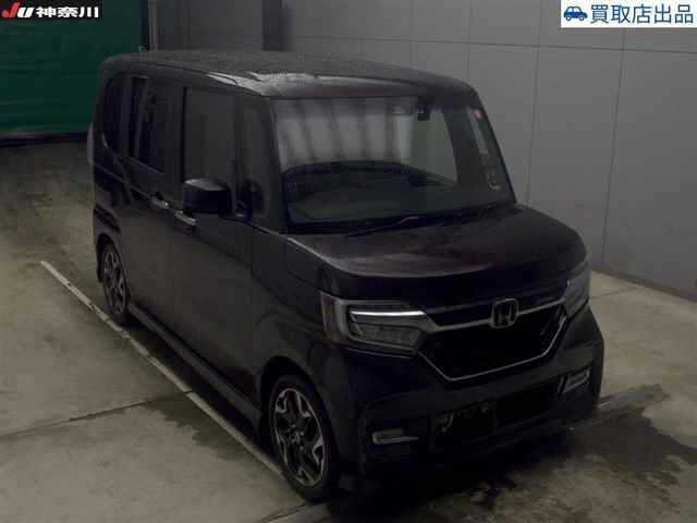 HONDA N BOX 2018