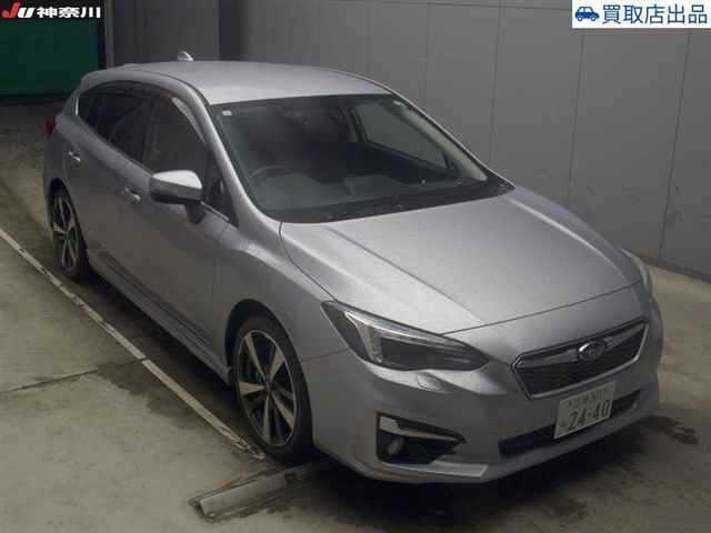 SUBARU IMPREZA 2019
