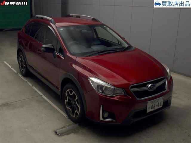 SUBARU XV 2016