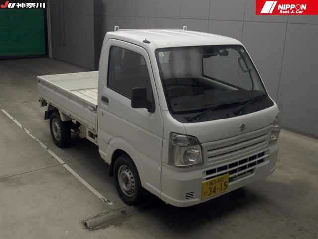 SUZUKI CARRY TRUCK 2020