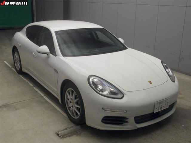 PORSCHE PANAMERA 2014