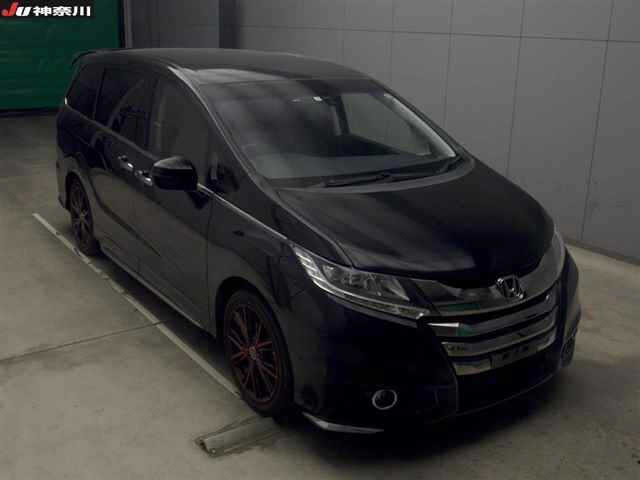 HONDA ODYSSEY 2013
