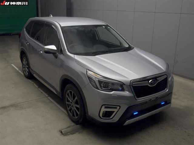 SUBARU FORESTER 2020
