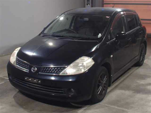 NISSAN TIIDA 2006