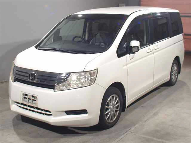HONDA STEP WAGON 2010