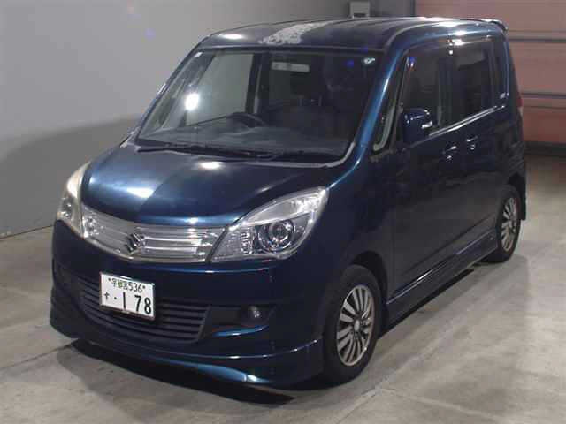 SUZUKI SOLIO 2011
