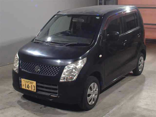 SUZUKI WAGON R 2009