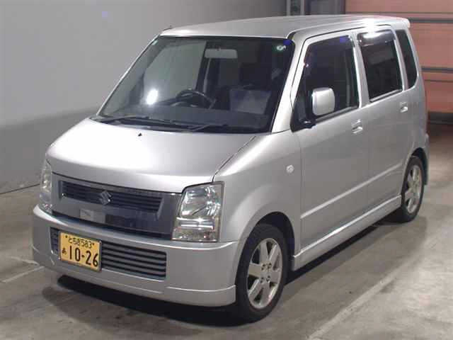 SUZUKI WAGON R 2005