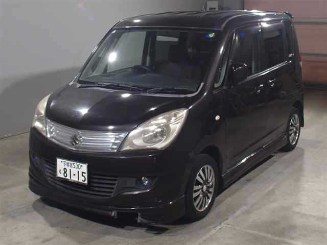 SUZUKI SOLIO 2011