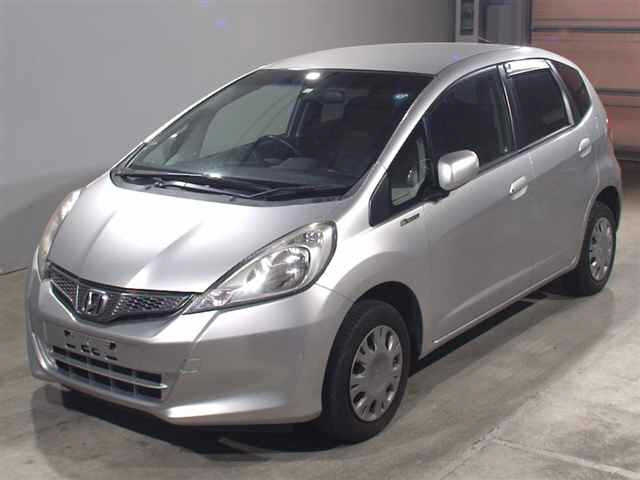 HONDA FIT 2012