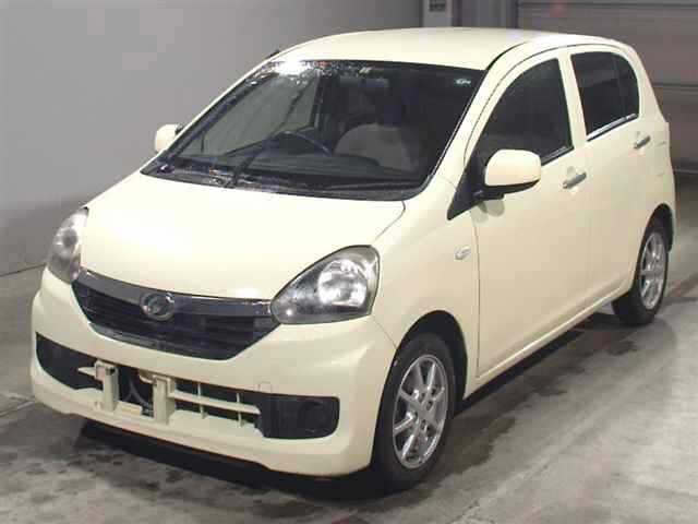 DAIHATSU MIRA E S 2014