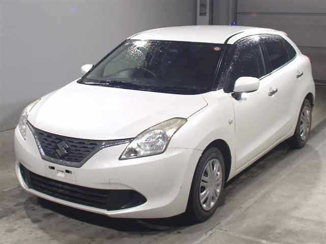 SUZUKI BALENO 2016
