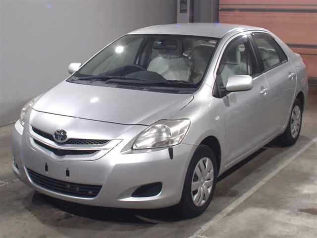 TOYOTA BELTA