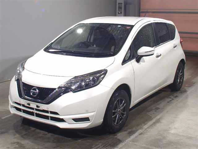 NISSAN NOTE 2020