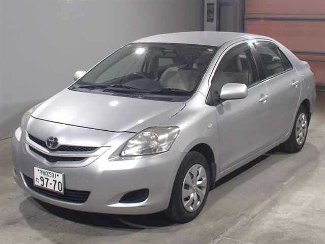 TOYOTA BELTA 2007