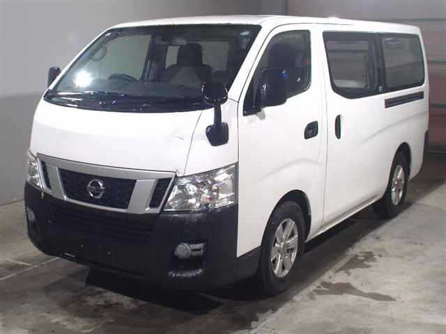 NISSAN CARAVAN VAN 2015