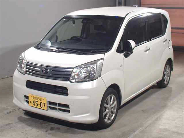 DAIHATSU MOVE 2019