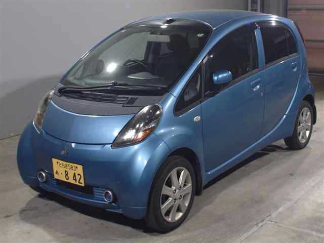 MITSUBISHI I 2011