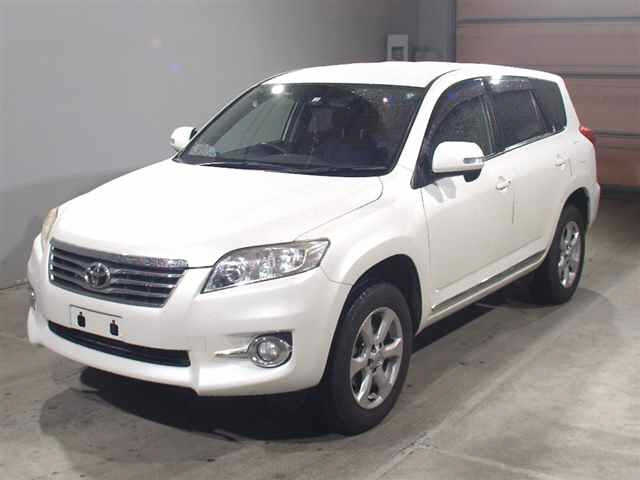 TOYOTA VANGUARD 2010