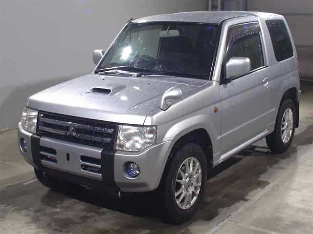 MITSUBISHI PAJERO MINI 2012