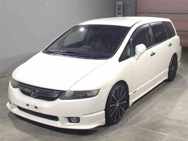 HONDA ODYSSEY 2007