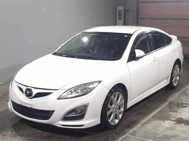 MAZDA ATENZA SPORT 2011