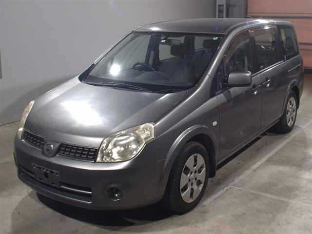 NISSAN LAFESTA 2006