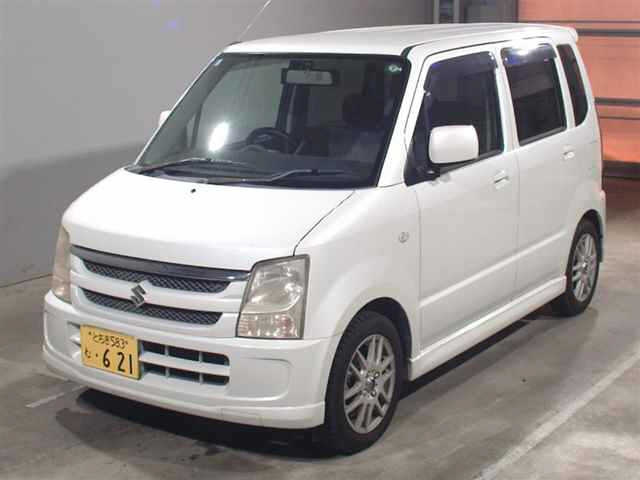 SUZUKI WAGON R 2006