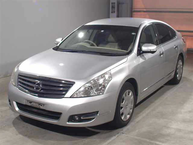 NISSAN TEANA