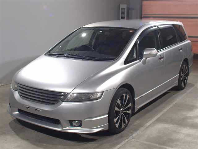 HONDA ODYSSEY 2008