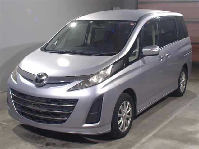 MAZDA BIANTE