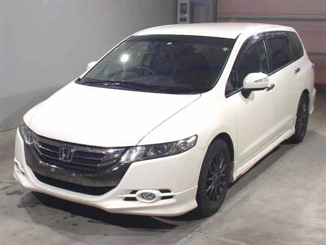 HONDA ODYSSEY 2012