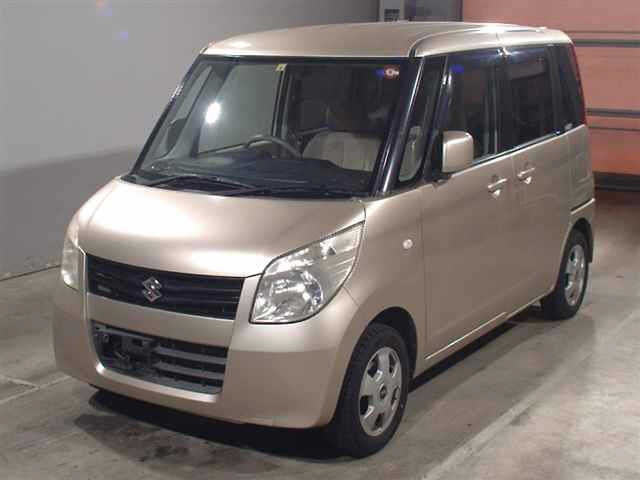 SUZUKI PALETTE 2008