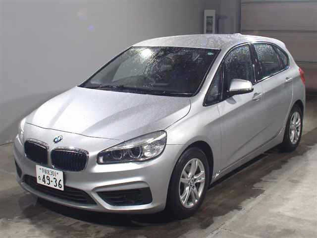 BMW 2 SERIES