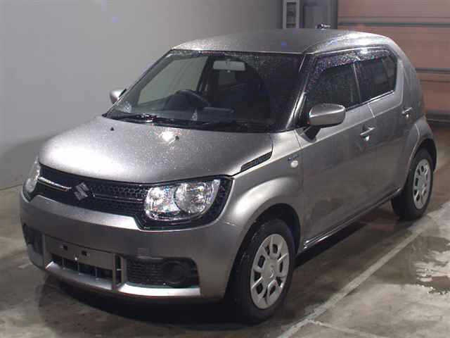 SUZUKI IGNIS 2016