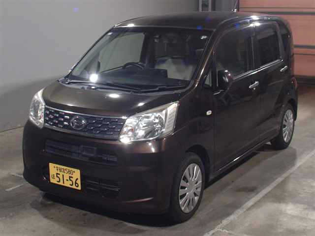 DAIHATSU MOVE 2015