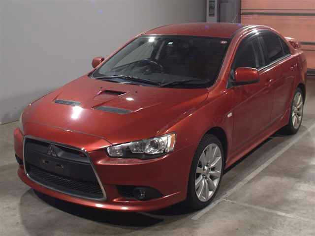 MITSUBISHI GALANT FORTIS 2010