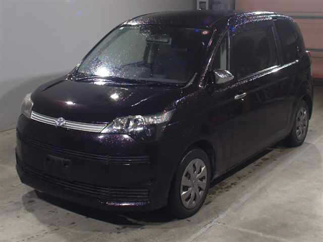 TOYOTA SPADE 2014
