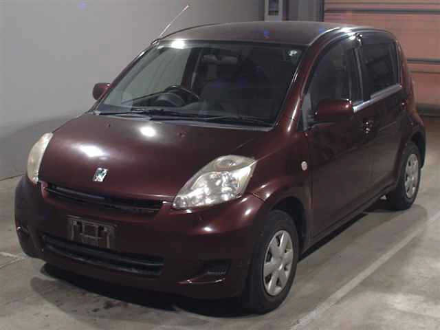 TOYOTA PASSO 2009