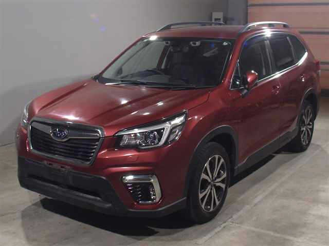 SUBARU FORESTER 2018