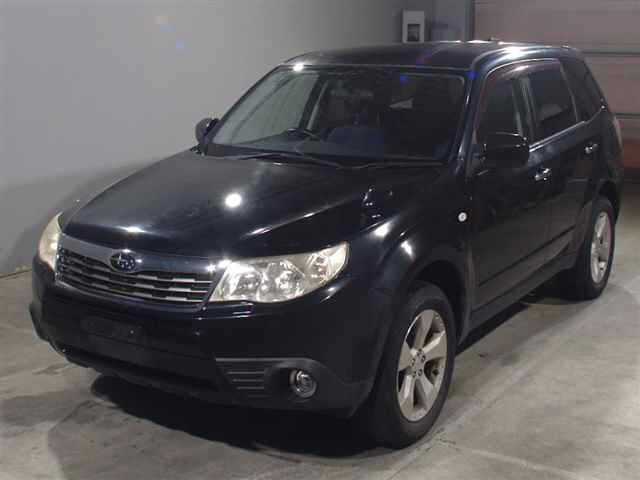 SUBARU FORESTER 2009