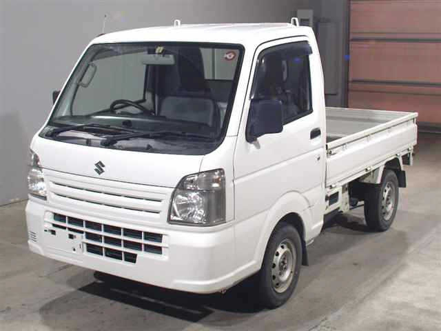 SUZUKI CARRY TRUCK 2016