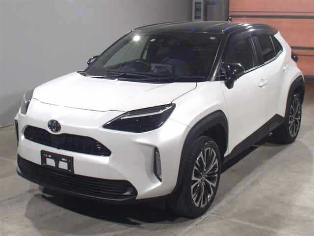 TOYOTA YARIS CROSS 2022