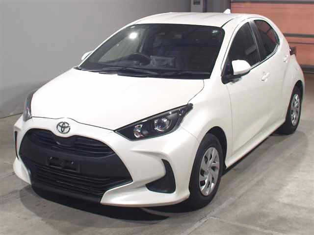 TOYOTA YARIS 2022