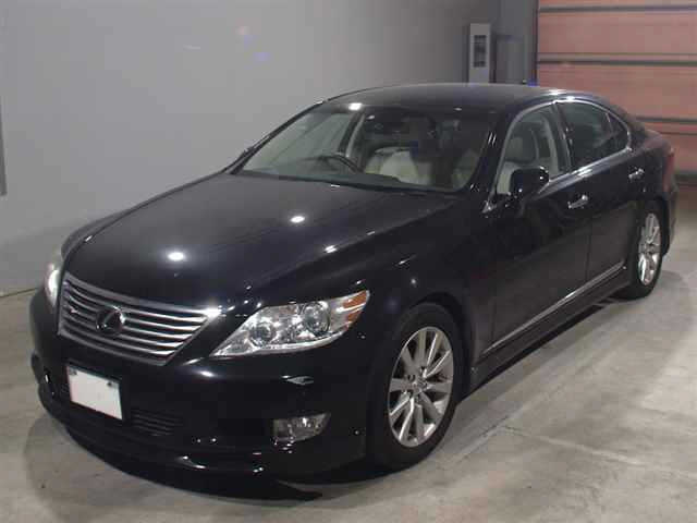 LEXUS LS 2011