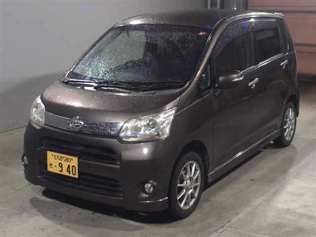 DAIHATSU MOVE 2012