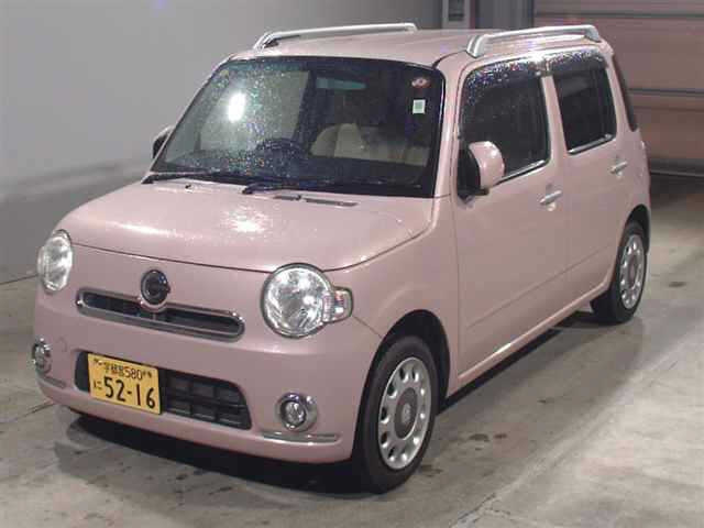 DAIHATSU MIRA 2012